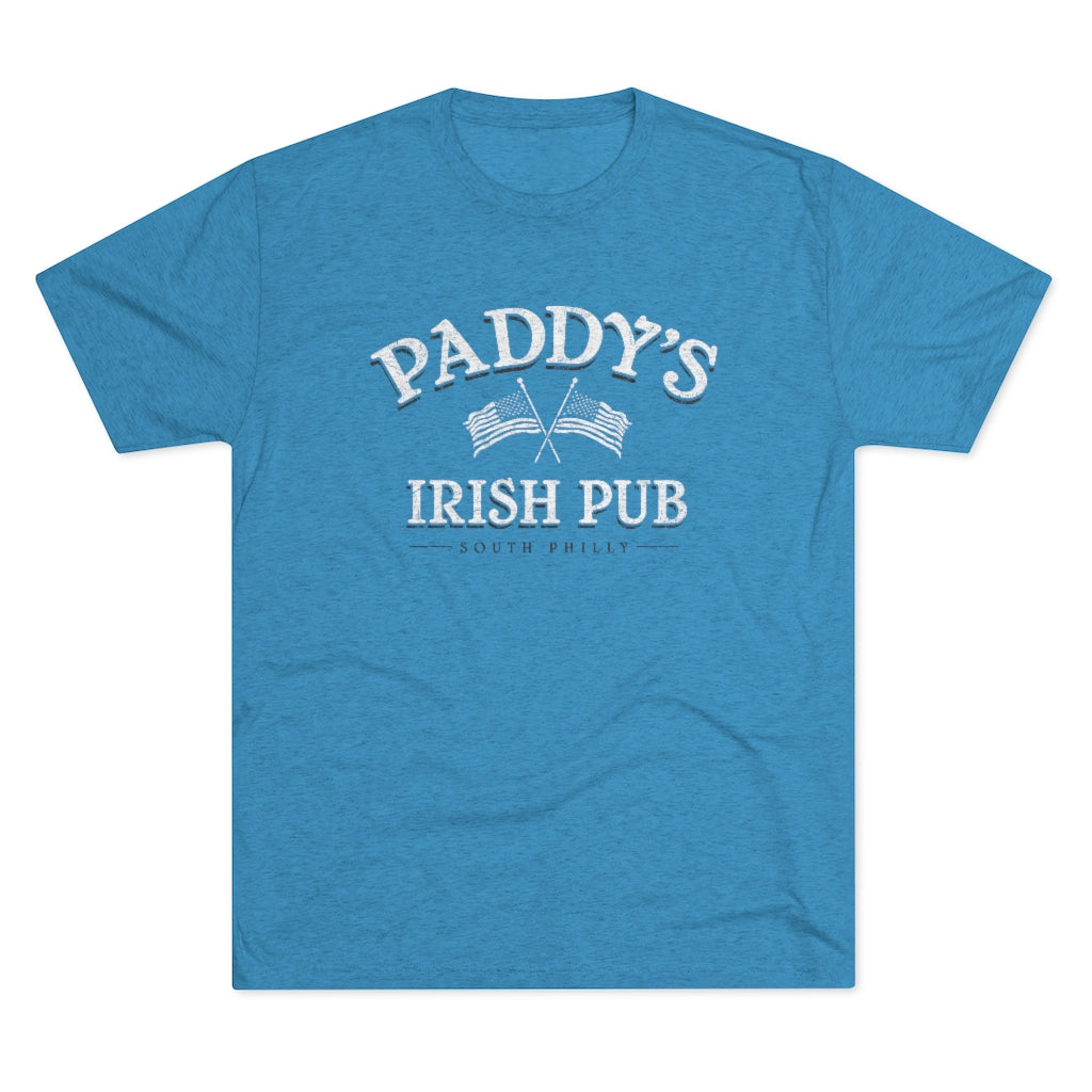Paddy's USA  Men's/Unisex Tri-Blend Ultra Soft Tee