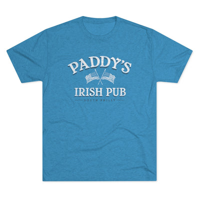 Paddy's USA  Men's/Unisex Tri-Blend Ultra Soft Tee