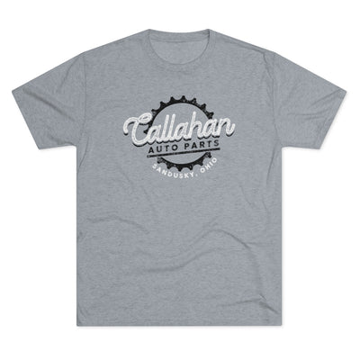 Callahan Auto Parts Men's/Unisex Tri-Blend Ultra Soft Tee