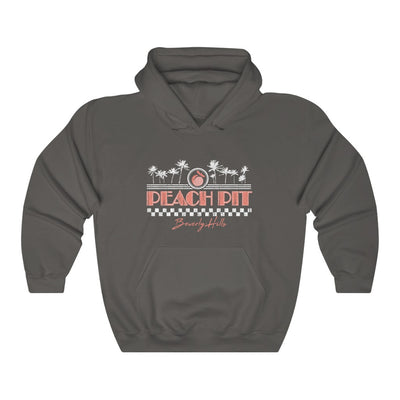 Peach Pit Men's/Unisex Hoodie