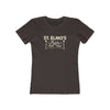 St. Elmo's Bar Women's Boyfriend Tee