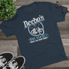 Deebo's Bike Rentals Men's/Unisex Tri-Blend Ultra Soft Tee