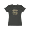 Hazzard County Moonshine Women's Boyfriend Tee