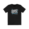 Dunder Mifflin Hardcore Parkour Men's/Unisex Super Soft Tee