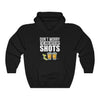 My Shots Men's/Unisex Hoodie