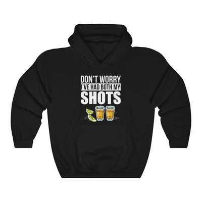 My Shots Men's/Unisex Hoodie