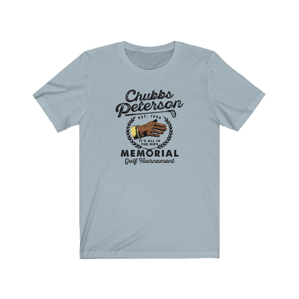 Chubbs Peterson Memorial Golf Tournament Men's/Unisex Super Soft Tee