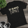 St. Elmo's Bar Men's/Unisex Tri-Blend Ultra Soft Tee