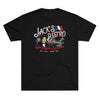 Jack's Bistro Men's/Unisex Tri-Blend Ultra Soft Tee