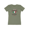 Di Fama Mondiale Satriale's Women's Boyfriend Tee