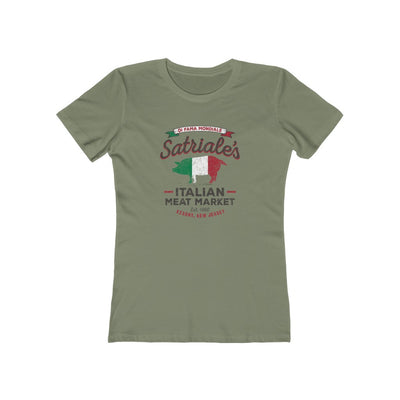 Di Fama Mondiale Satriale's Women's Boyfriend Tee