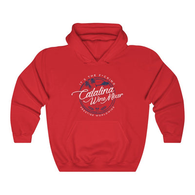 Catalina Wine Mixer Men's/Unisex Hoodie