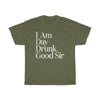 Day Drunk Men's Relaxed Fit Short Sleeve Tee