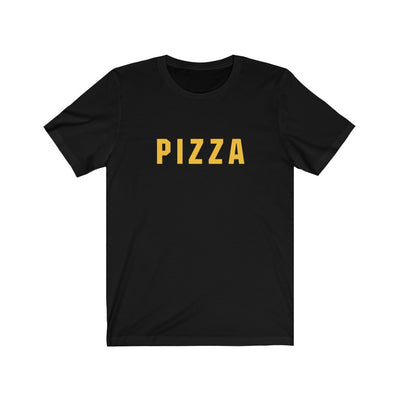 Pizza Men's/Unisex Super Soft Tee