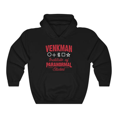 Venkman Institute of Paranormal Studies Men's/Unisex Hoodie