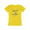 The Stugots Fishing Charters Women's Boyfriend Tee