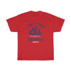 I Run A Tight Shipwreck Men's Relaxed Fit Short Sleeve Tee