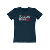 Reagan Bush '84 Women's Boyfriend Tee