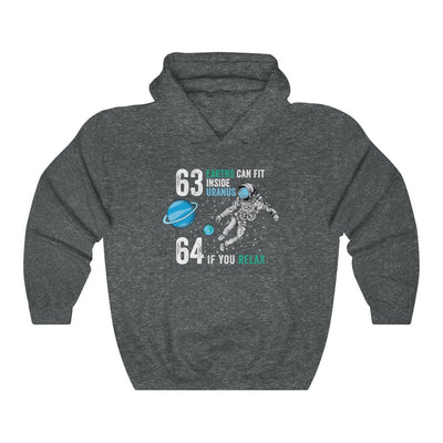 63 Earths Men's/Unisex Hoodie