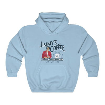 Jimmy's Serious Gourmet Coffee Men's/Unisex Hoodie