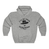 I'll Be Your Huckleberry Men's/Unisex Hoodie