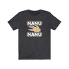 Nanu Nanu Men's/Unisex Super Soft Tee