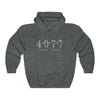 4077 Men's/Unisex Hoodie