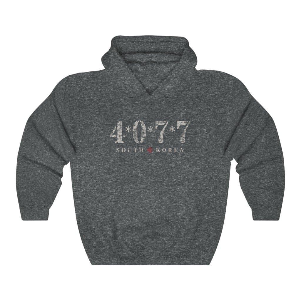4077 Men's/Unisex Hoodie