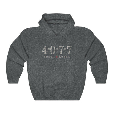 4077 Men's/Unisex Hoodie