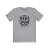 Beaver Liquors Men's/Unisex Super Soft Tee