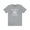 Hillman College Men's/Unisex Super Soft Tee