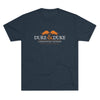 Duke & Duke Men's/Unisex Tri-Blend Ultra Soft Tee