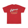 Jefferson Cleaners Men's Relaxed Fit Short Sleeve Tee