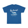 Big Pussy's Autobody Men's Relaxed Fit Short Sleeve Tee