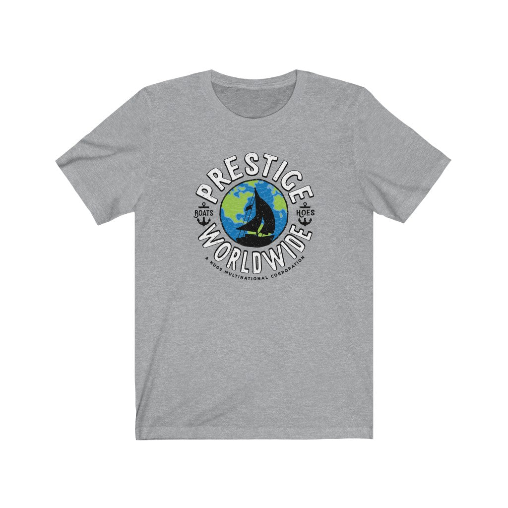 Prestige Worldwide Men's/Unisex Super Soft Tee
