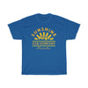 Sunshine Cab Company Men's Relaxed Fit Short Sleeve Tee