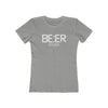 Beer O'Clock Women's Boyfriend Tee