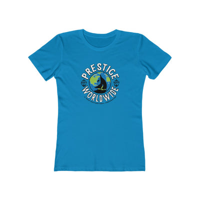 Prestige Worldwide Women's Boyfriend Tee