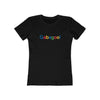 Gabagool Search Women's Boyfriend Tee