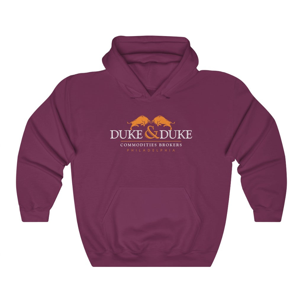 Duke & Duke Men's/Unisex Hoodie