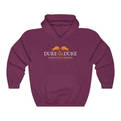 Duke & Duke Men's/Unisex Hoodie