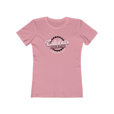 Callahan Auto Parts Women's Boyfriend Tee