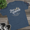 Zed's Choppers Men's/Unisex Tri-Blend Ultra Soft Tee