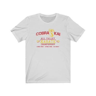 All Valley Karate Championship Men's/Unisex Super Soft Tee