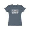 Vance Refrigeration Women's Boyfriend Tee