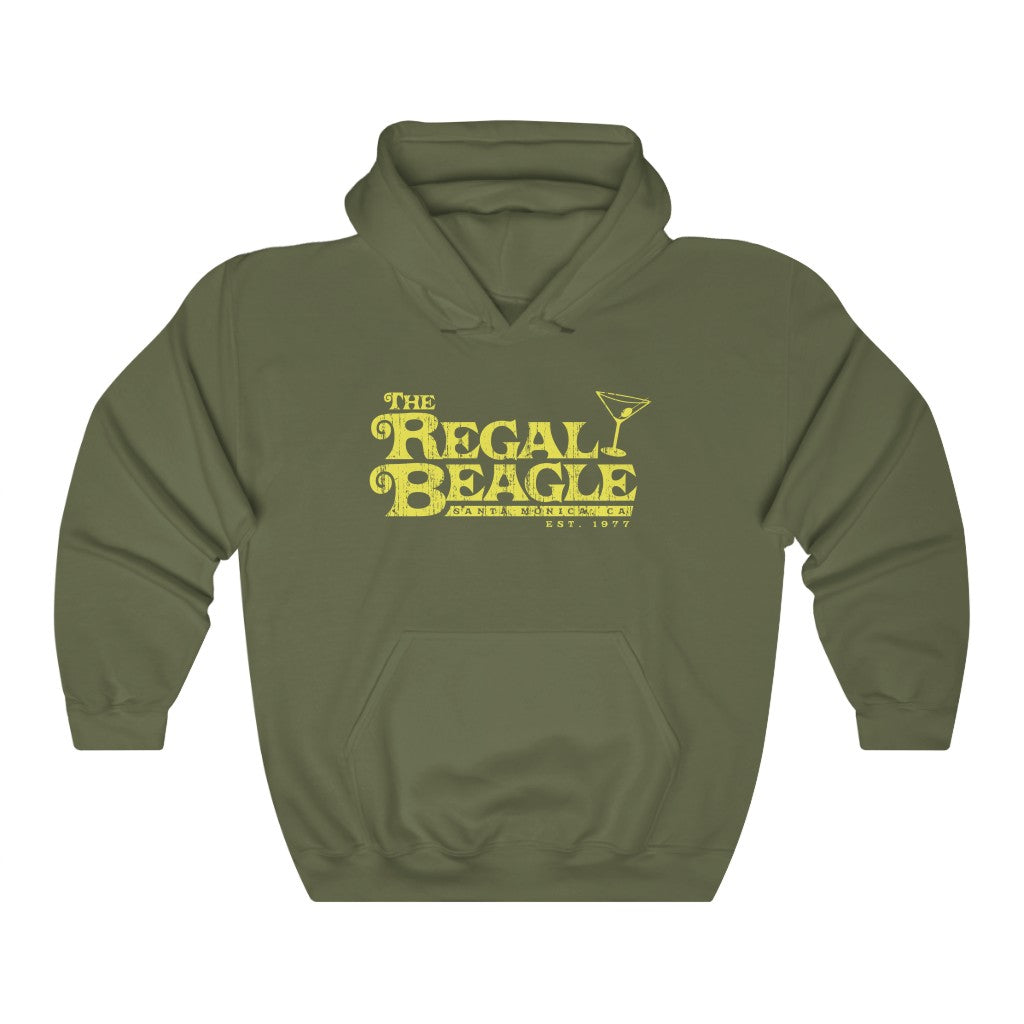 The Regal Beagle Men's/Unisex Hoodie