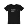 A-Team Women's Boyfriend Tee