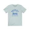 Bacala's Last Stop Hobby Shop Men's/Unisex Super Soft Tee