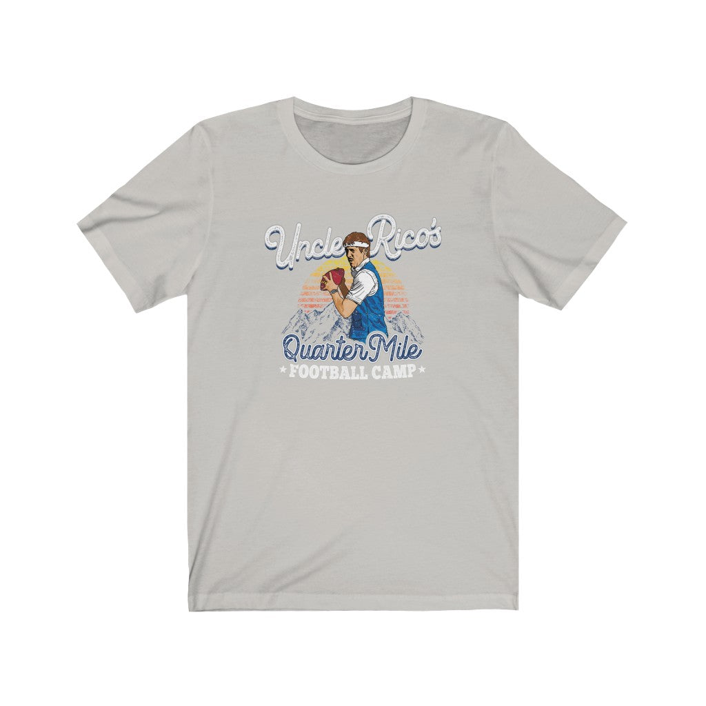 Uncle Rico's Football Camp Men's/Unisex Super Soft Tee