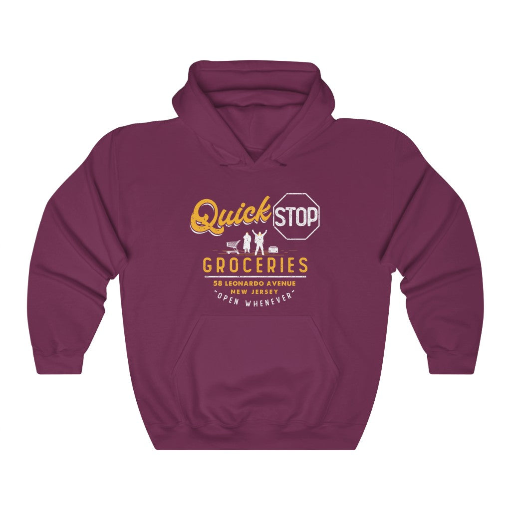 Quick Stop Groceries Men's/Unisex Hoodie